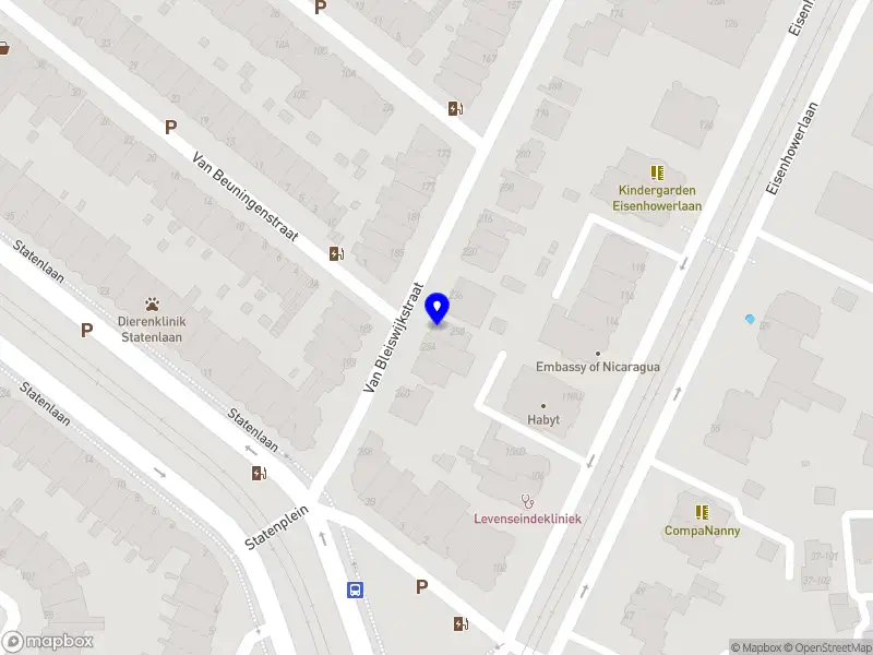 Nieuw bedrijf M.A. Sanchez Medina Research & Policy