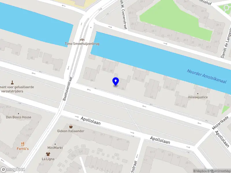 Stichting We Will Dance Again Amsterdam