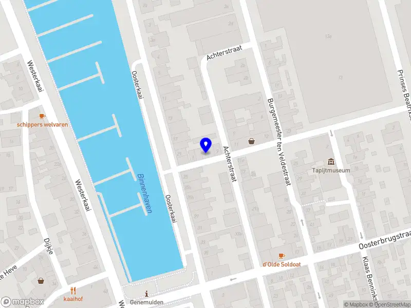 Nieuw bedrijf Larysrl