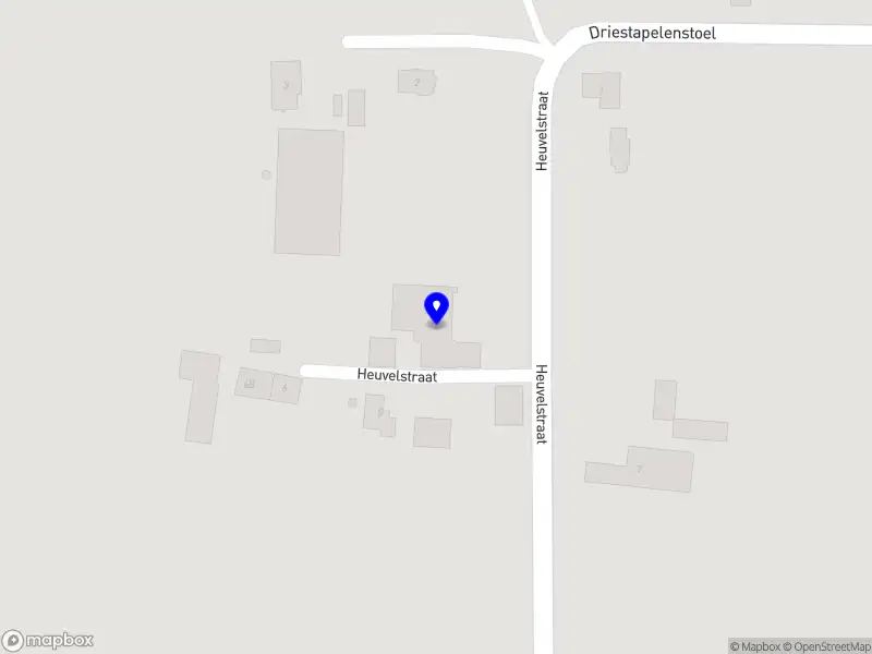 Nieuw bedrijf J.G.J. de Jong