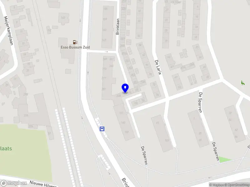 Nieuw bedrijf Fysiotherapie Brinklaan B.V.