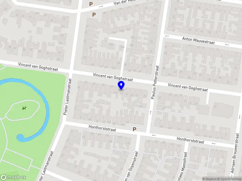 Nieuw bedrijf Tromp Store