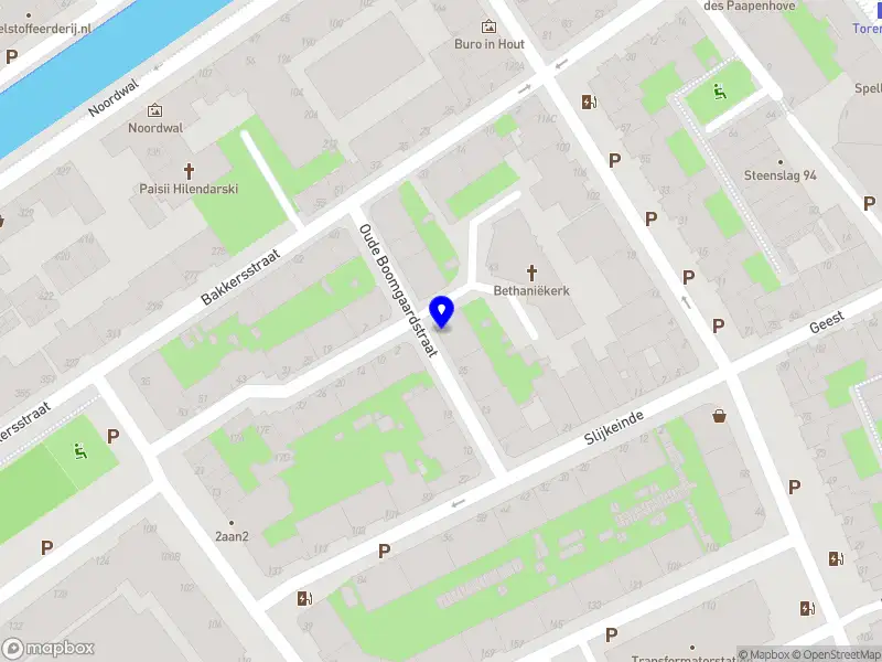 JLP Interim Consultant