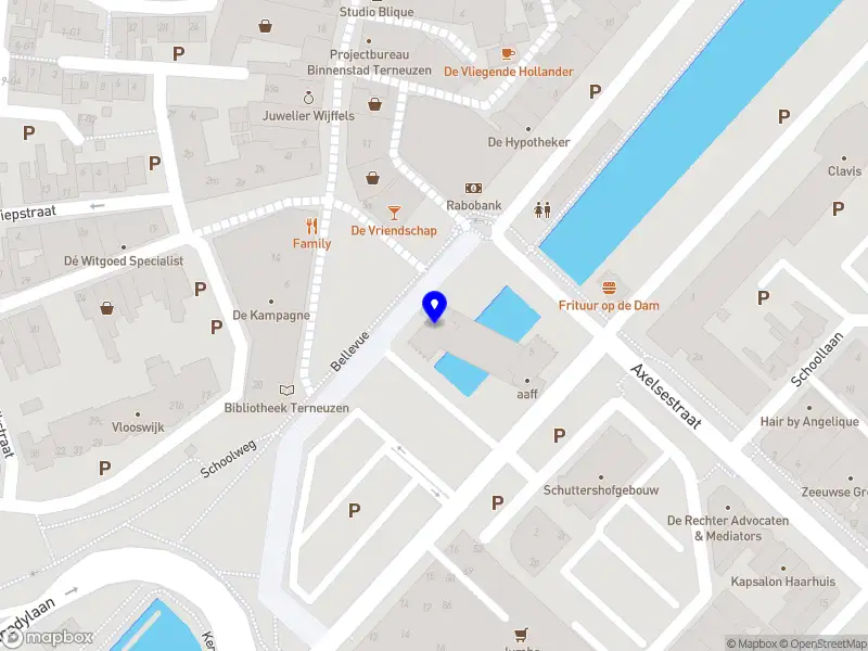 Vereniging van Eigenaars De Zaete Breskens