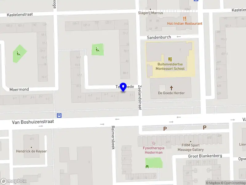 Charlotte Hoekstra-Hagens