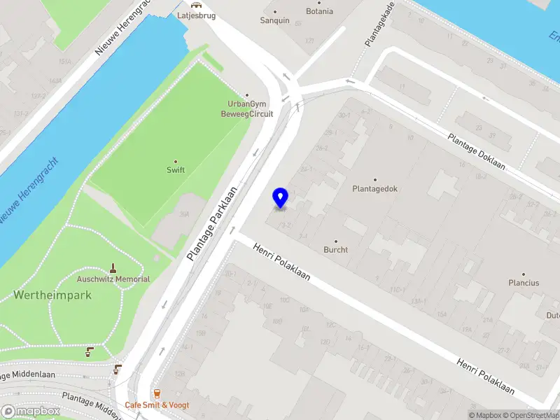 Nieuw bedrijf Vereniging van Eigenaars gebouw Korte Lepelstraat 95 te Amsterdam