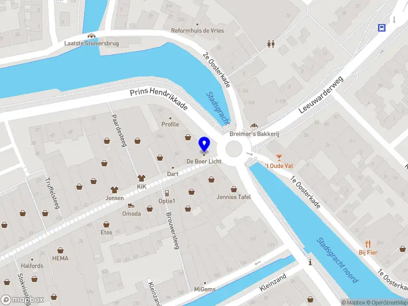 Nieuw bedrijf Meijer Licht