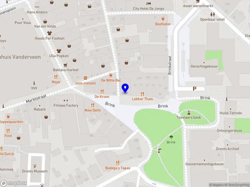 Exploitatie Brink Assen B.V.