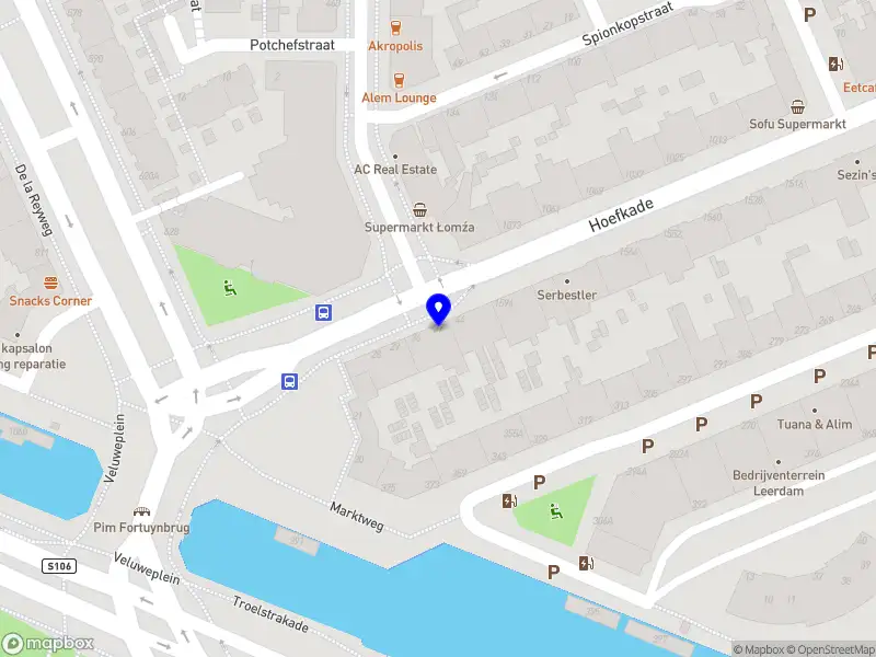 Nieuw bedrijf Anal Efendi