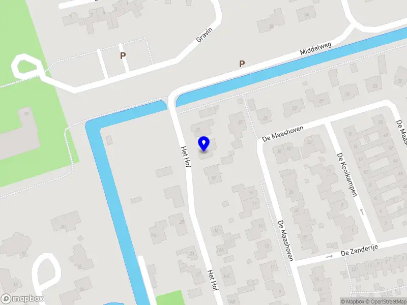 Pedicuresalon Het Hof