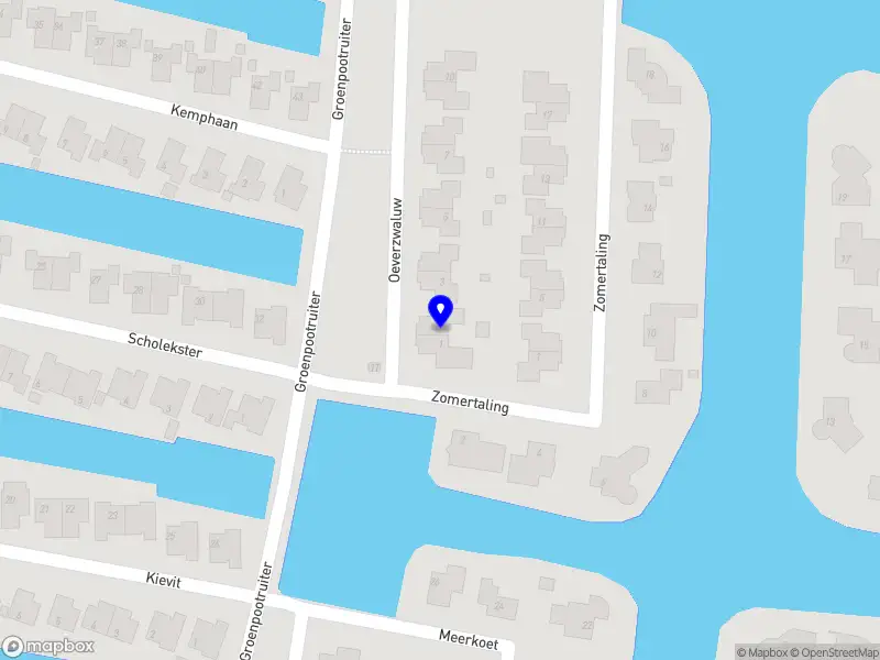 Nieuw bedrijf Mechmet Molla