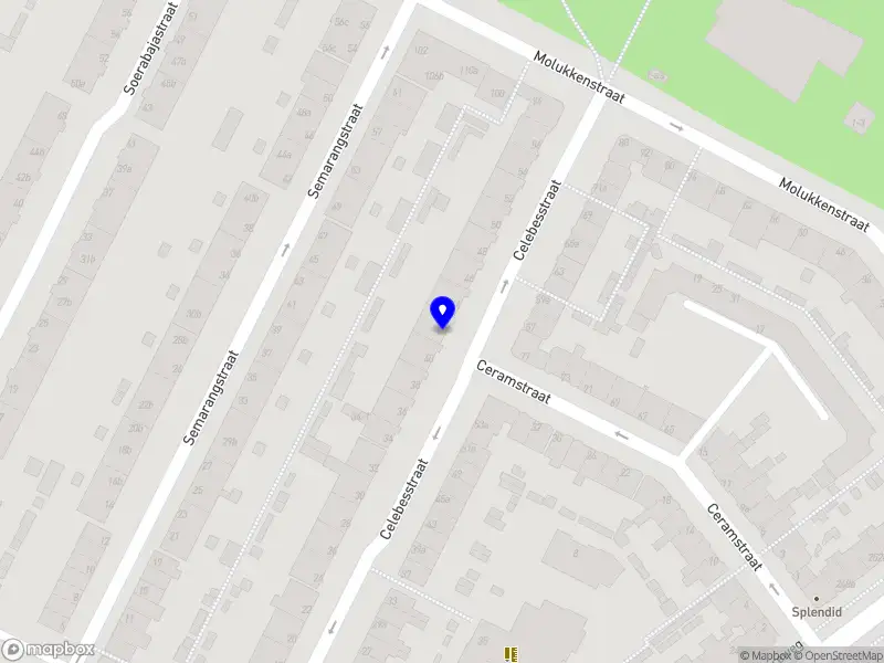 Nieuw bedrijf Vereniging van Eigenaars Celebesstraat 42, 42A, 42B