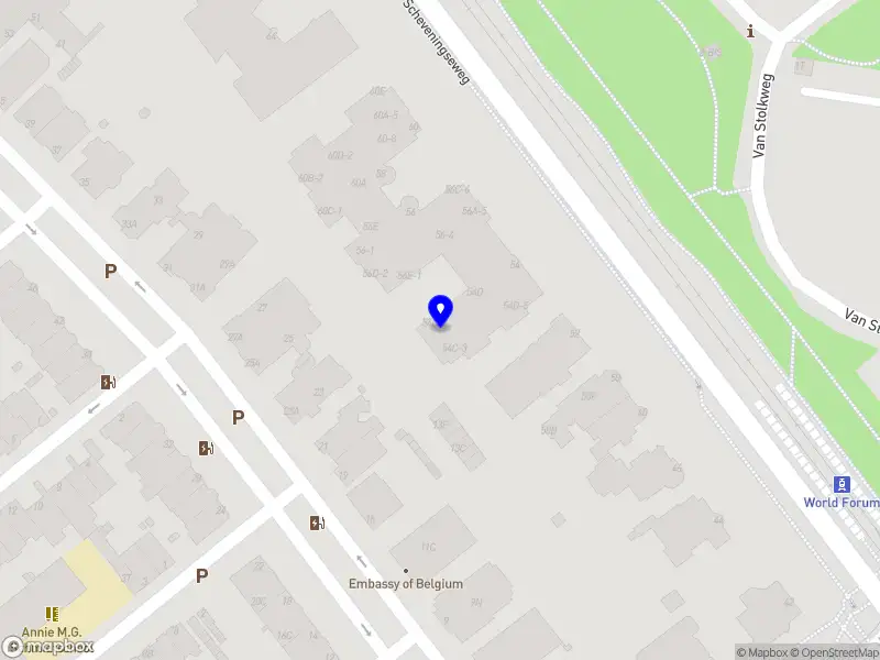 Nieuw bedrijf Online Trade Train