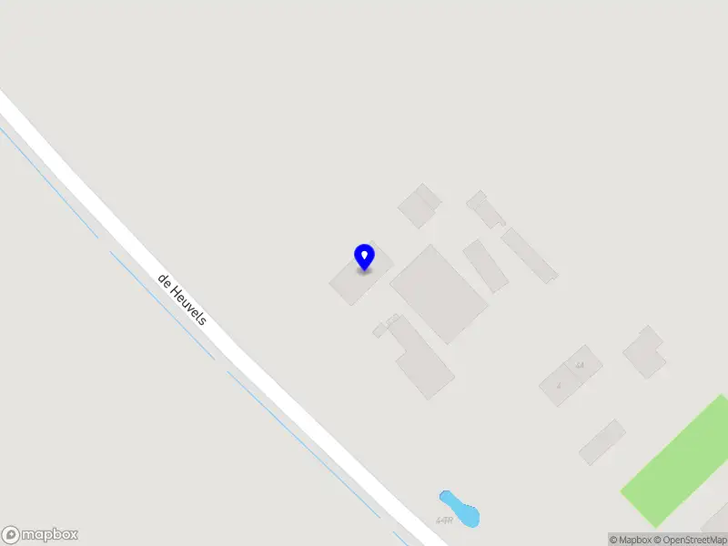 Nieuw bedrijf Maatschap B. en H. van 't Oever-Slendebroek