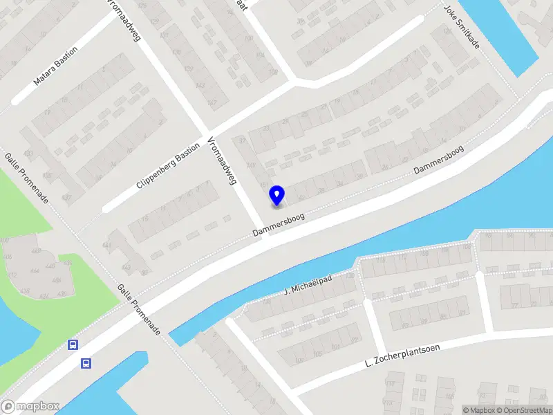 Vereniging van Eigenaars Dammersboog 46/Vromaadweg 151