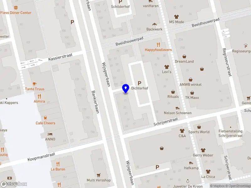 De Veiligheids Partners B.V.