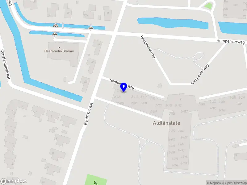 Goos trough piercings