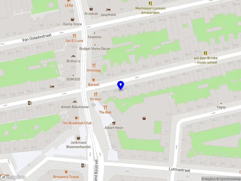 Nieuw bedrijf AMN service