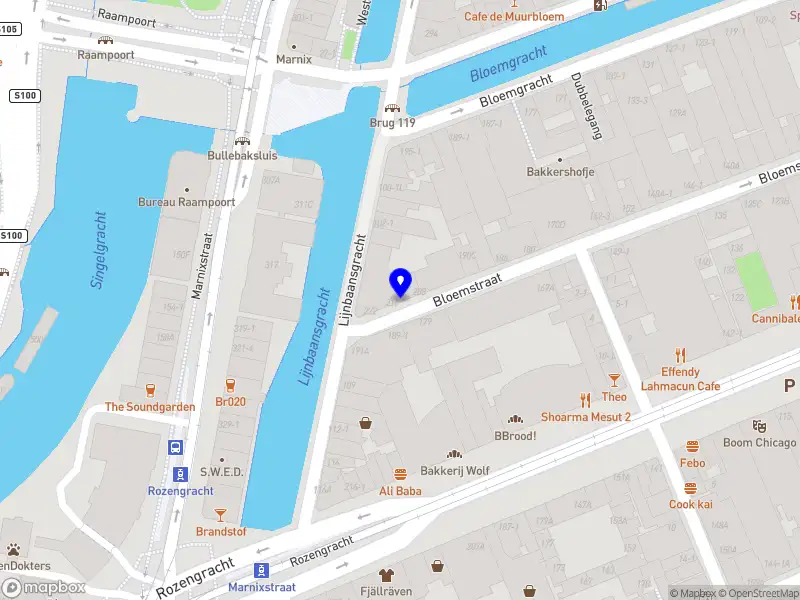 Nieuw bedrijf e studio