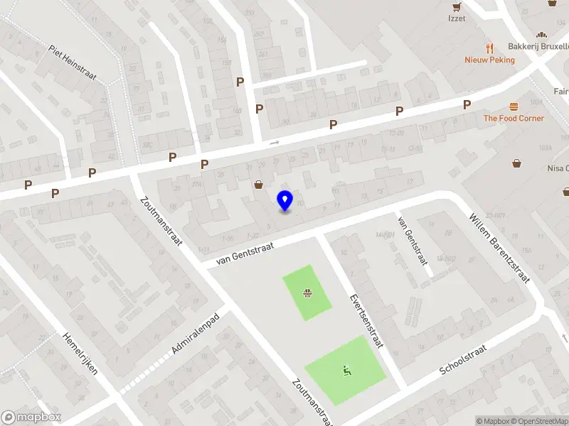 Nieuw bedrijf Stratenmakersbedrijf Baboi