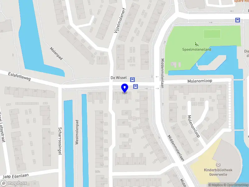 Nieuw bedrijf NA opslag