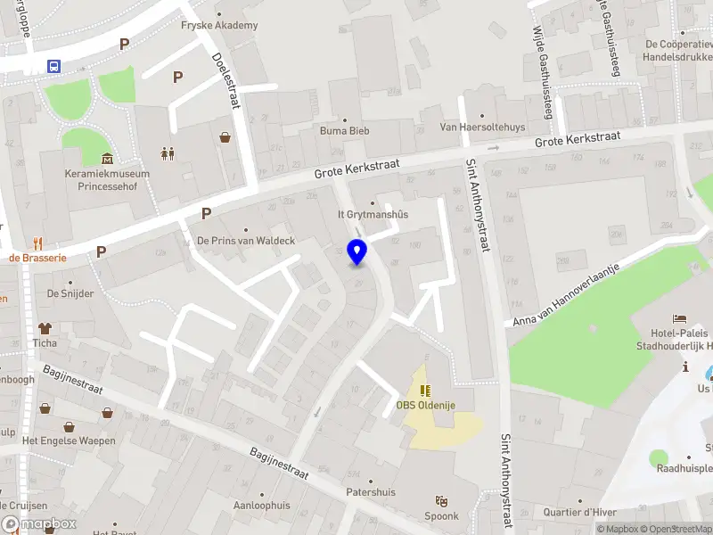 GEA - uitvaartspreker