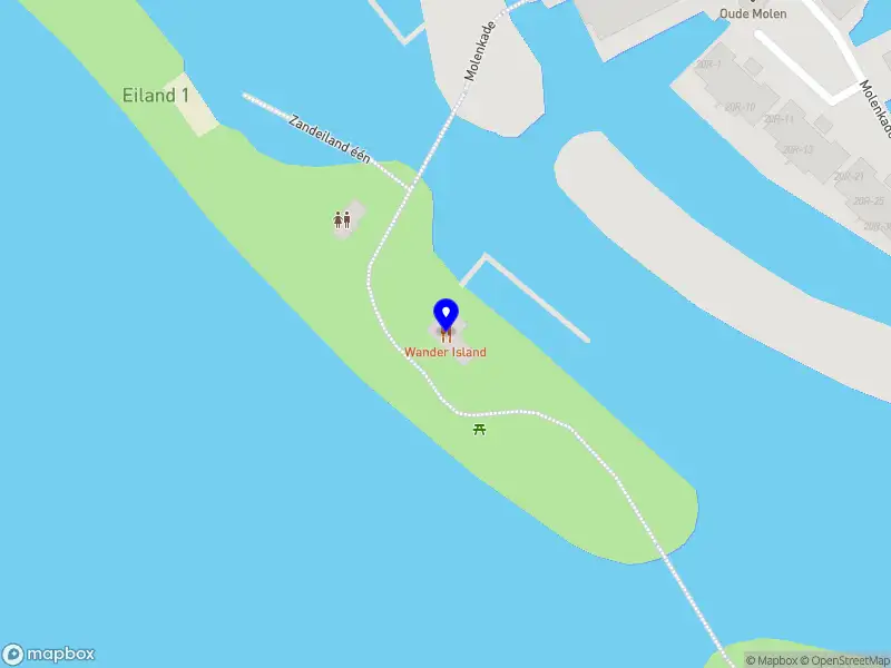 Wander Island B.V.