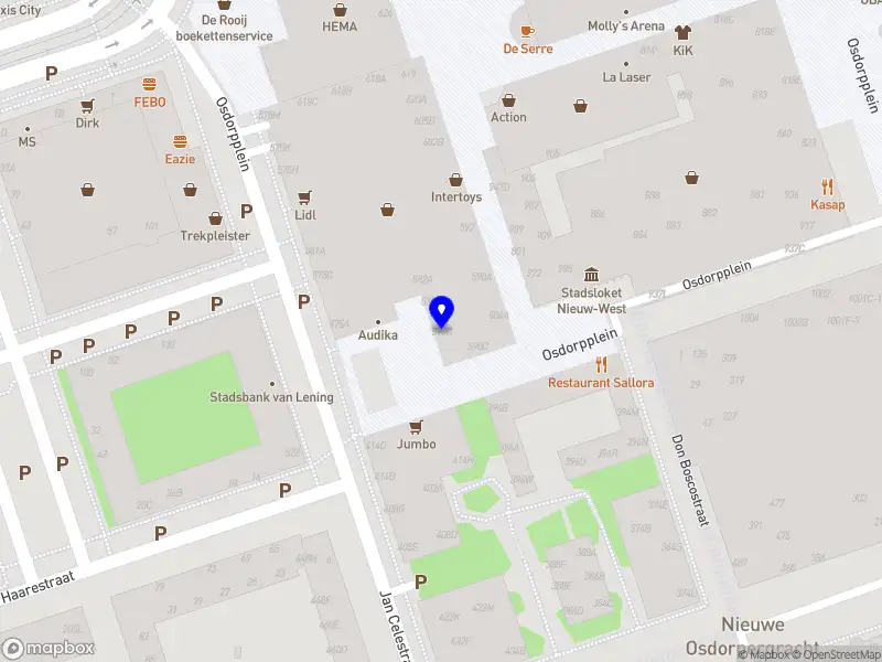 COS Cleaning Company B.V.