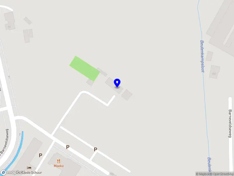 The beauty room by Renee