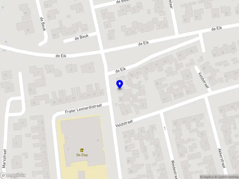 Nieuw bedrijf JBG Banning