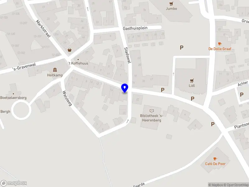 Pastoor Office & HR Support