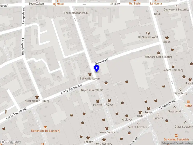 Nieuw bedrijf EbukasKitchen