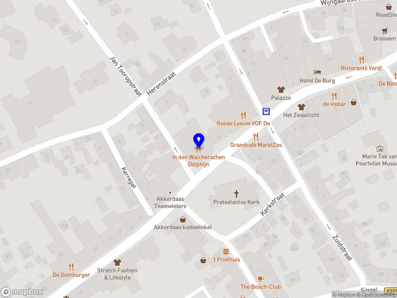 In den Walcherschen Dolphijn