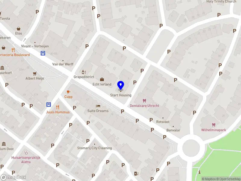 Vereniging van Eigenaars Havenstraat 13, 13A en 13B te Huizen