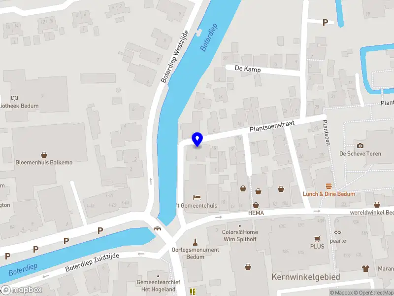 Schildersbedrijf van Drie