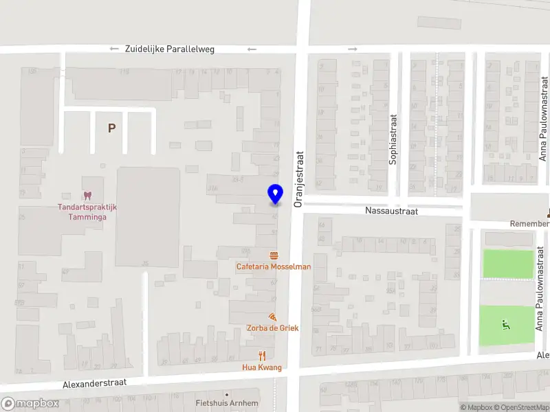 Nieuw bedrijf Petra Nas - Praktijk Mare