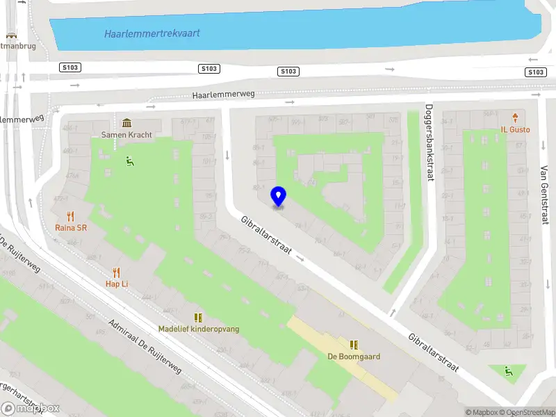 Kenneth Vermeer Taxi