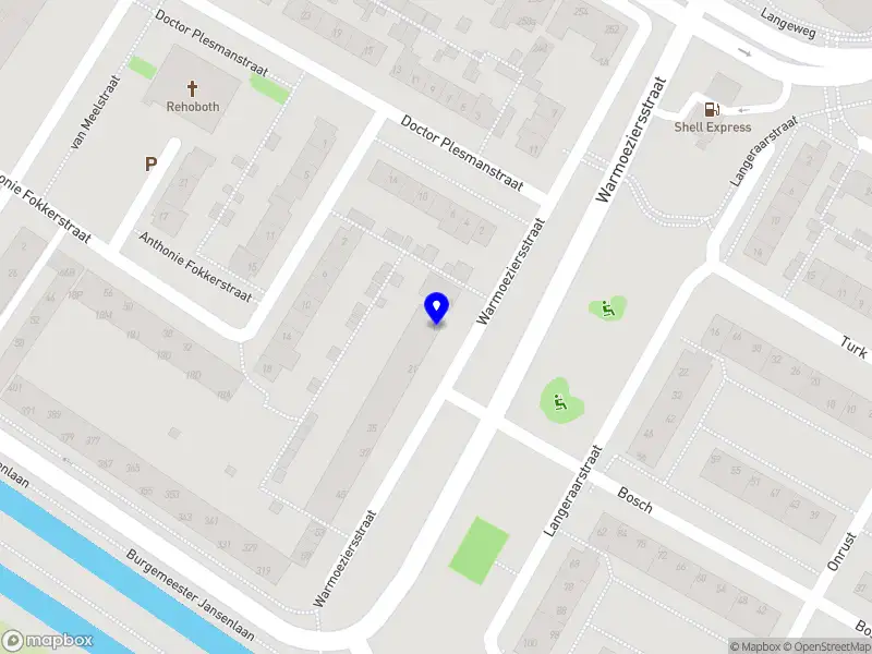 Vereniging van Eigenaars Flatgebouw Warmoezierstraat 13 tot en met 51 (oneven) te Zwijndrecht