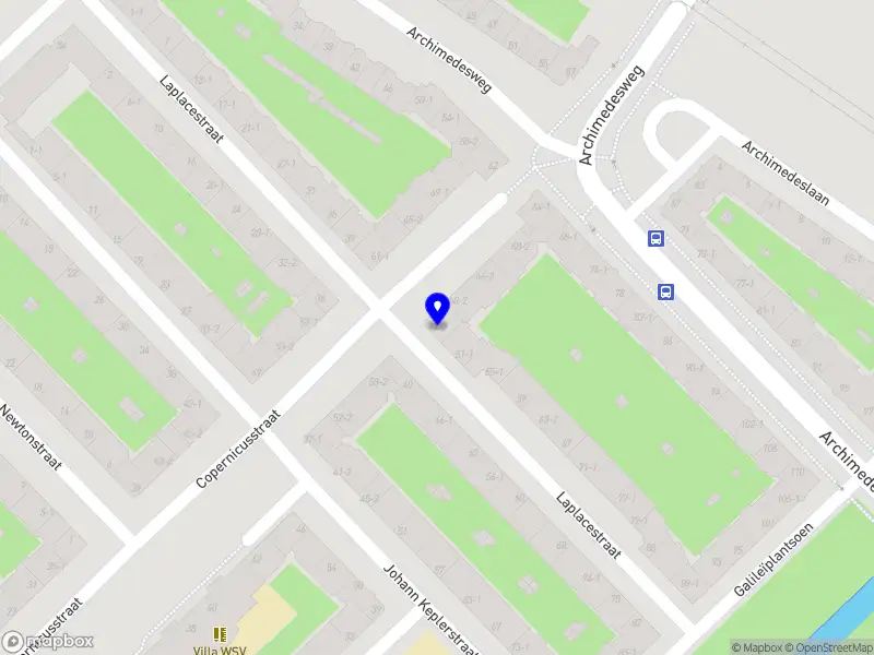 Vereniging van Eigenaars Laplacestraat 47-2A, 47-2B, 47-3A, 47-3B en 47-4 te Amsterdam