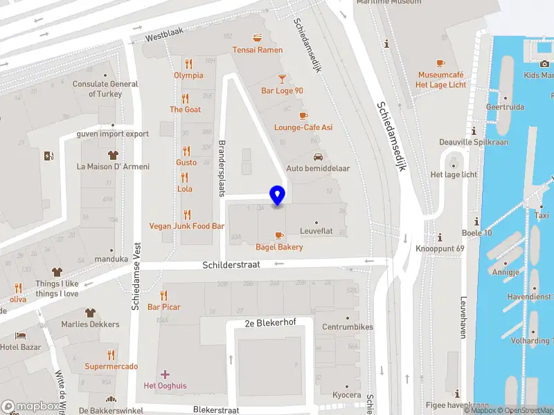 Vereniging van Eigenaars Flatgebouw Schilderstraat 57 en 59 en Brandersplaats 3 en 4 te Rotterdam