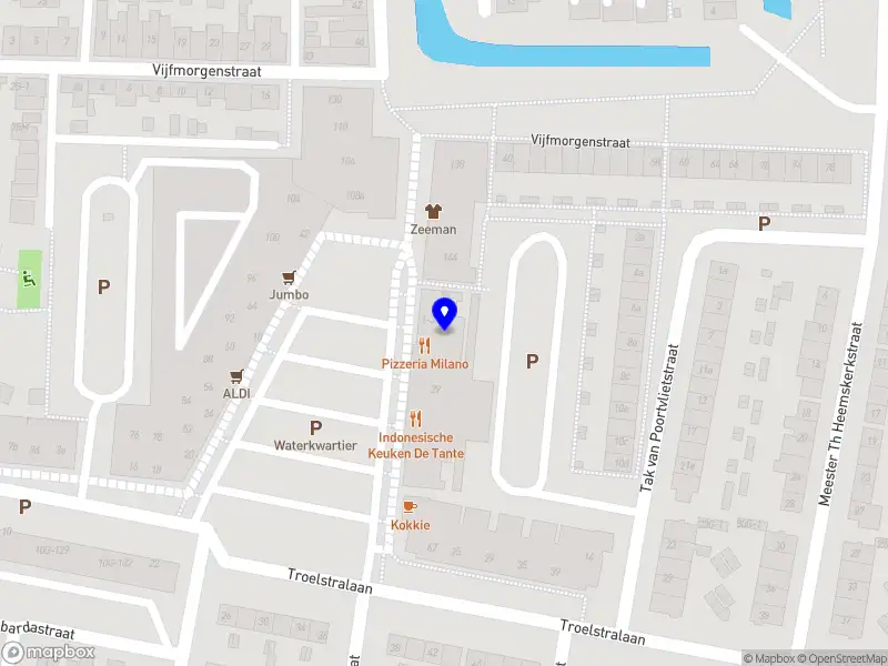 Maria's Mediterranean Blend