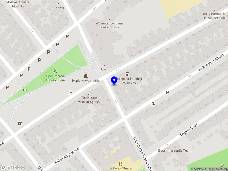 Nieuw bedrijf Özgür_Achmet