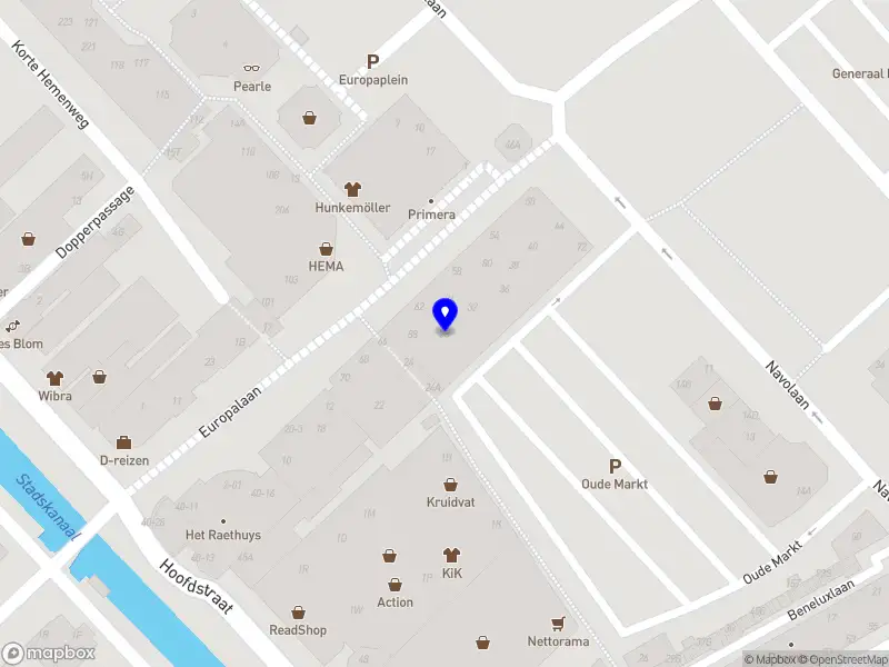 Nieuw bedrijf Huurkraamwinkel Together