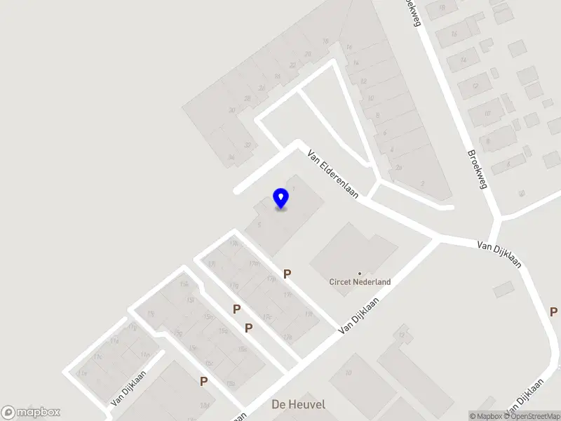 Nieuw bedrijf Jacobs family holding B.V.