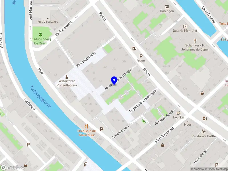 Nieuw bedrijf Gouda Natuursteenmontage