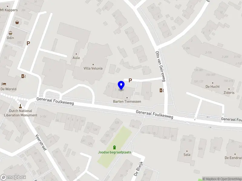 Nieuw bedrijf Vereniging van eigenaars van appartementen Churchillweg 74 tot en met 92 (even nummers) te Wageningen