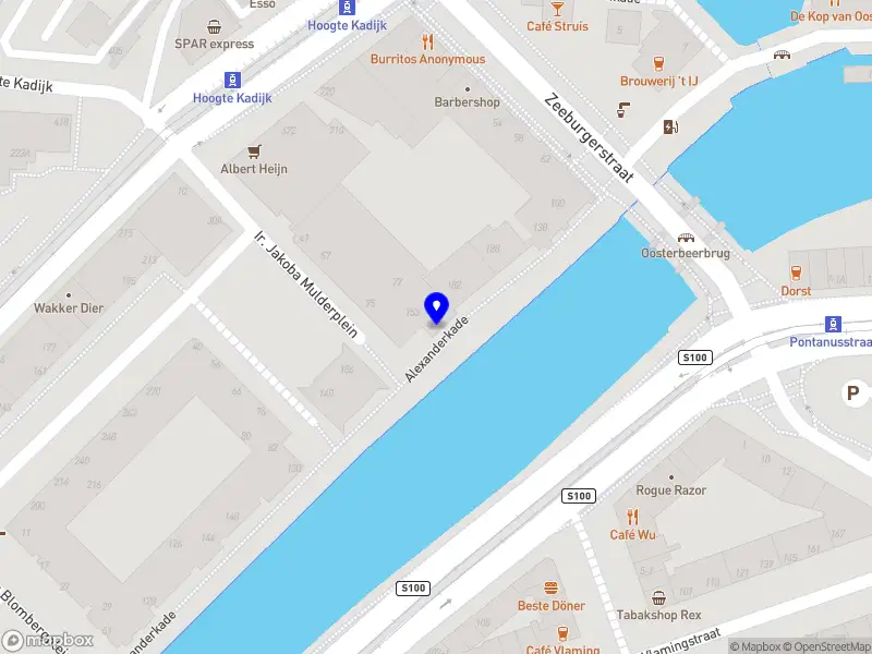 Nieuw bedrijf Nicolas Raspail