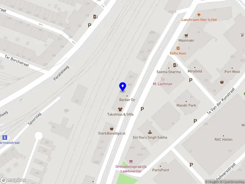 Schoonmaakbedrijf Naaborg `s-Gravenhage