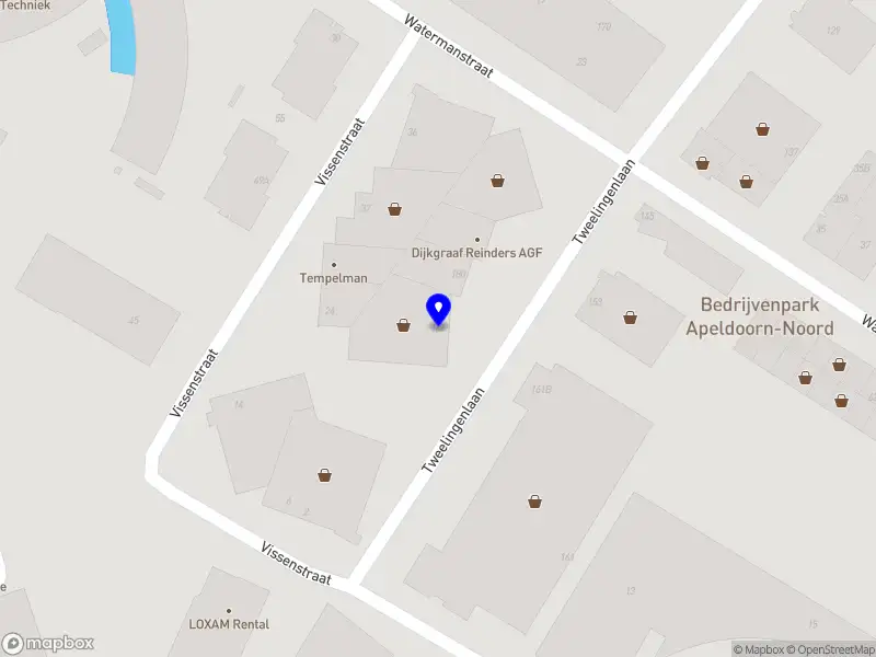 Nieuw bedrijf Vodka Club Group B.V.