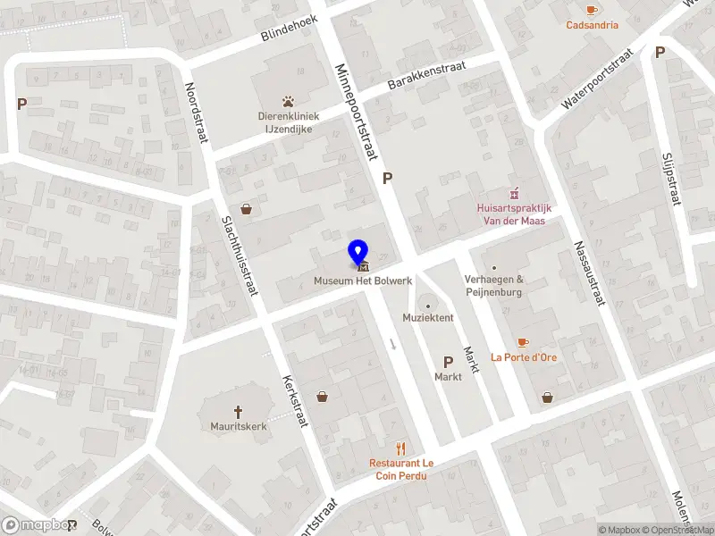 Stichting Musea Sluis